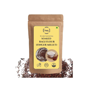 Activated | Soaked Ragi Flour